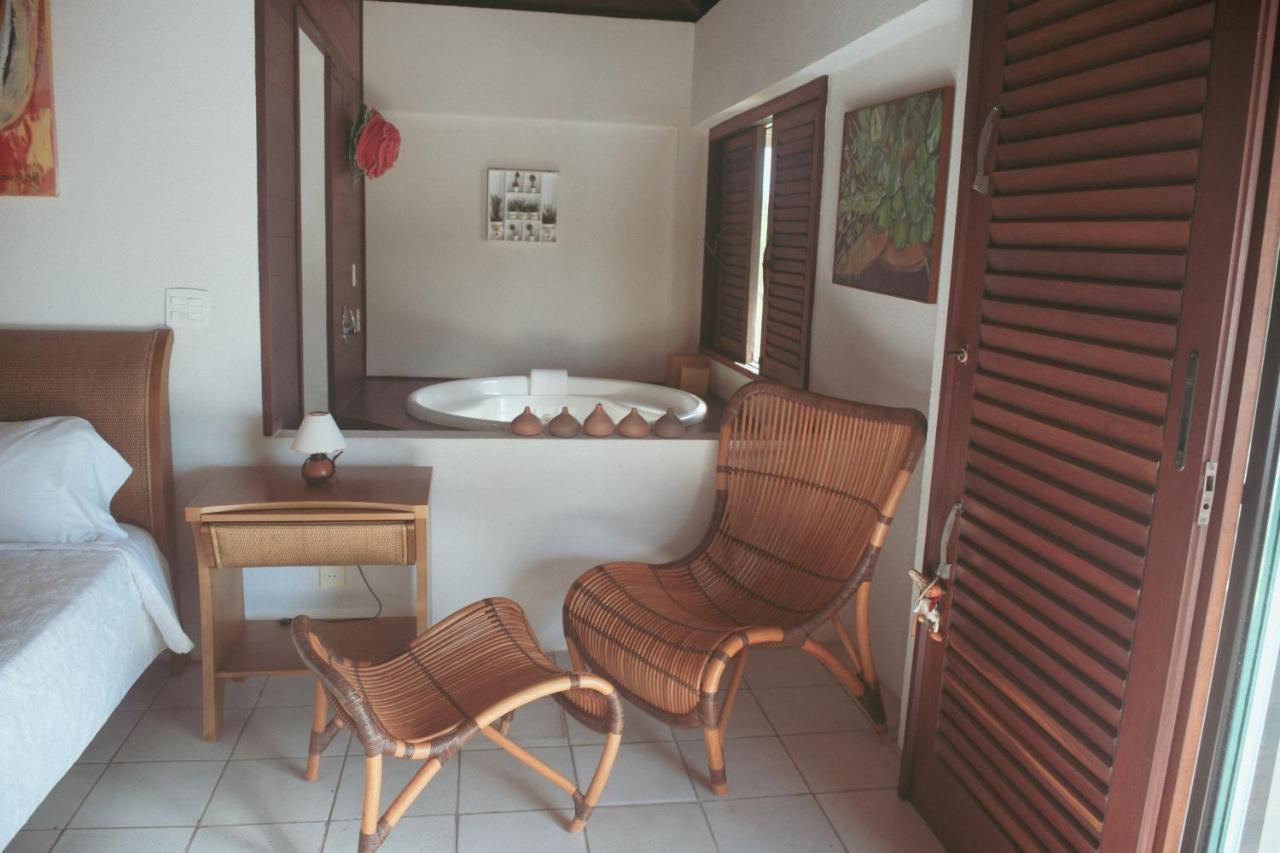 Suite Premium Beira Mar Porto de Galinhas Exterior photo